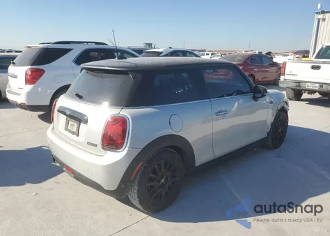 2019 Mini Cooper from USA, damaged, VIN WMWXP5C58K2H31099